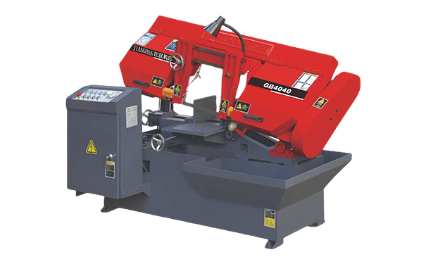 拖市镇GB4040卧式带锯床
