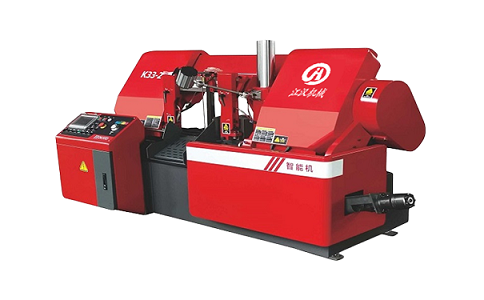 拖市镇卧式带锯床切削金属时出现打齿的原因是什么？